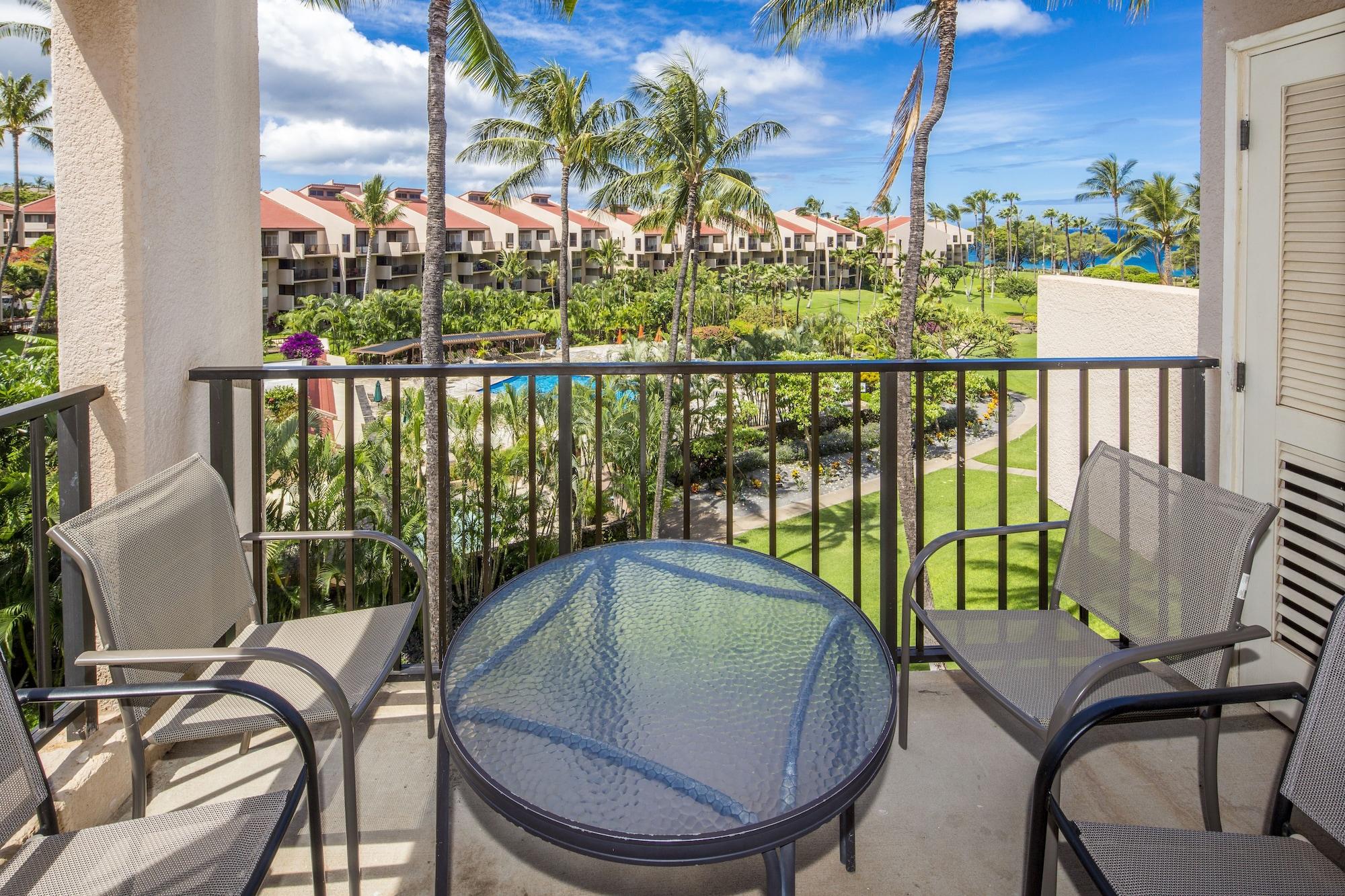 Castle Kama'Ole Sands Wailea  Eksteriør bilde