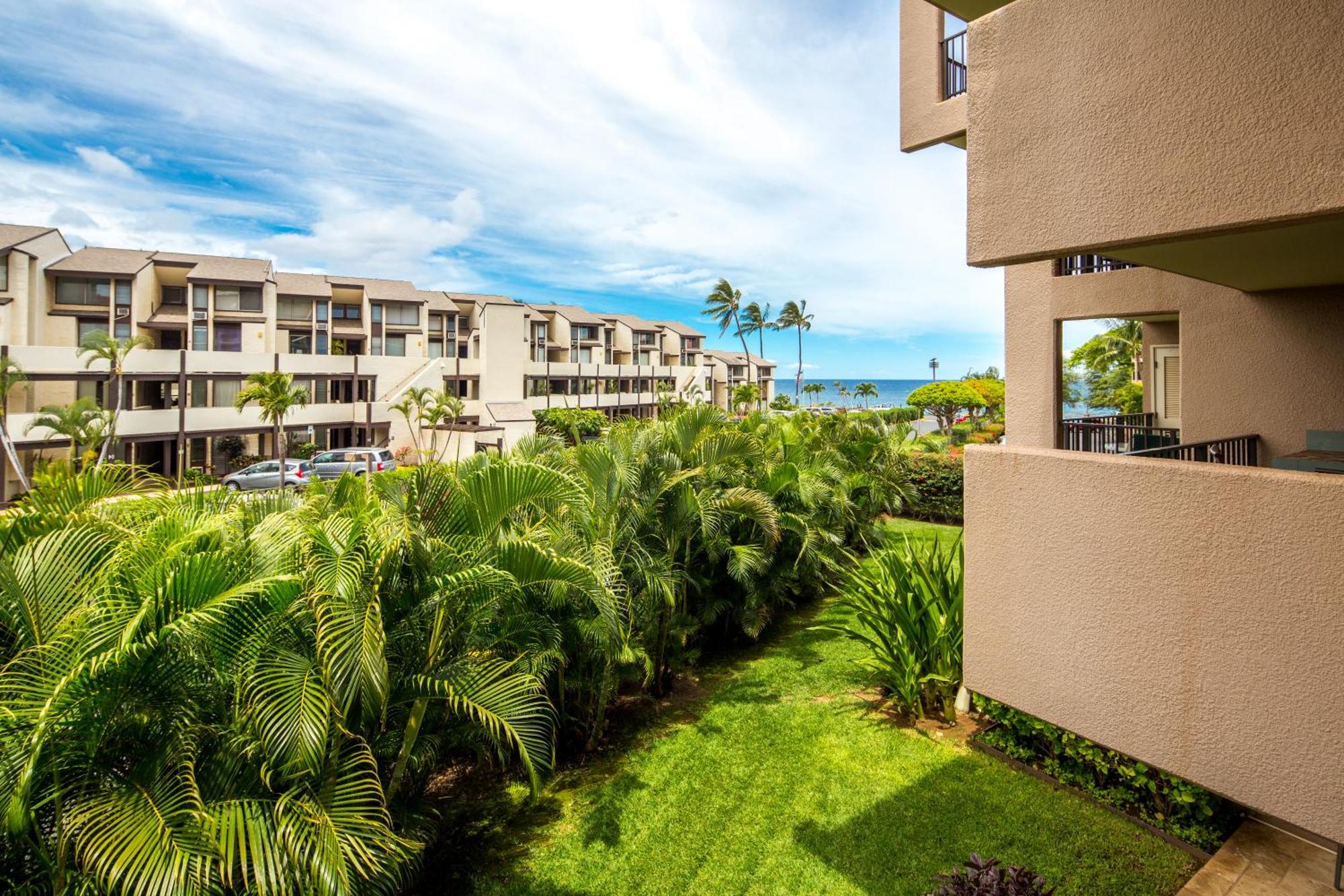 Castle Kama'Ole Sands Wailea  Eksteriør bilde