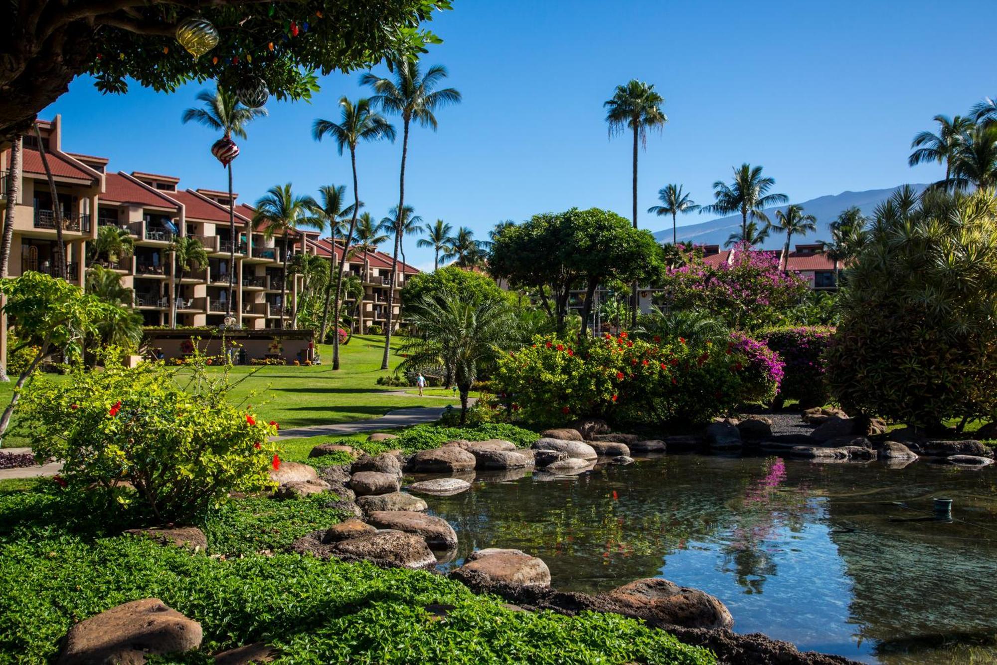 Castle Kama'Ole Sands Wailea  Eksteriør bilde
