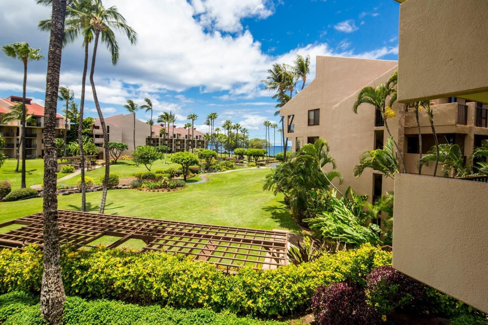 Castle Kama'Ole Sands Wailea  Eksteriør bilde