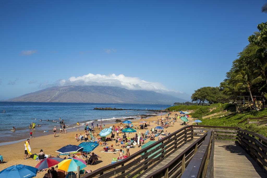 Castle Kama'Ole Sands Wailea  Eksteriør bilde