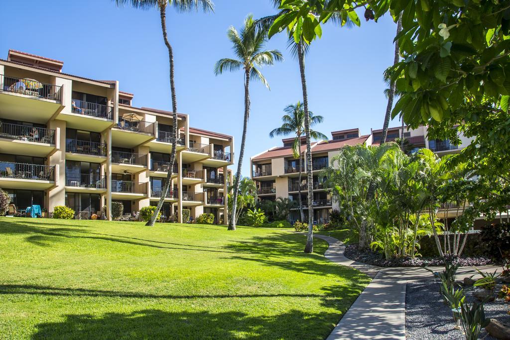Castle Kama'Ole Sands Wailea  Eksteriør bilde