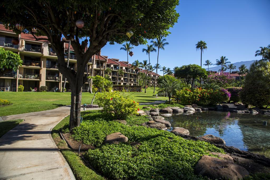 Castle Kama'Ole Sands Wailea  Eksteriør bilde