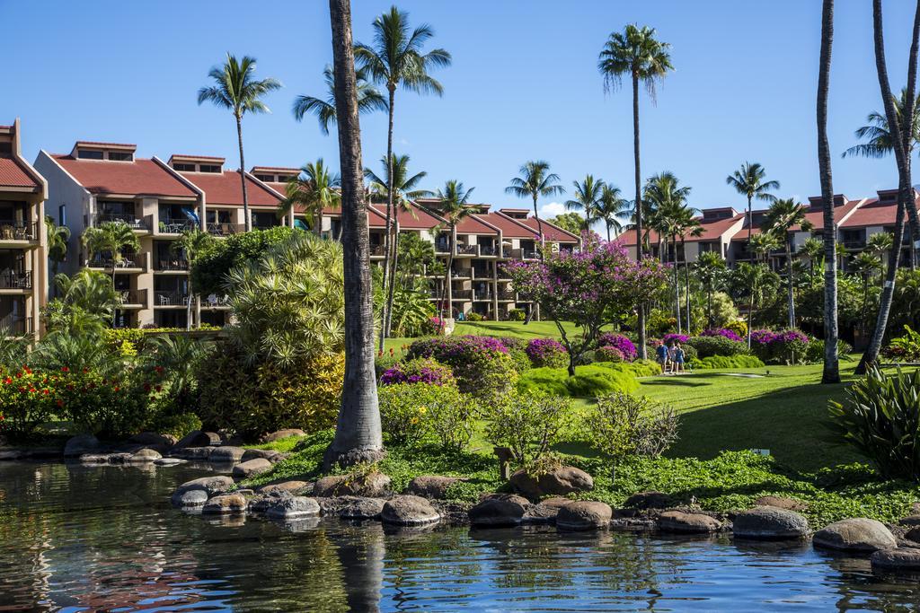 Castle Kama'Ole Sands Wailea  Eksteriør bilde