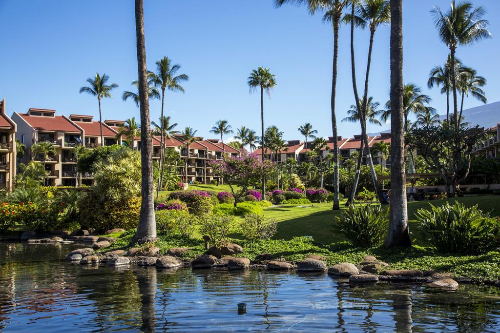 Castle Kama'Ole Sands Wailea  Eksteriør bilde