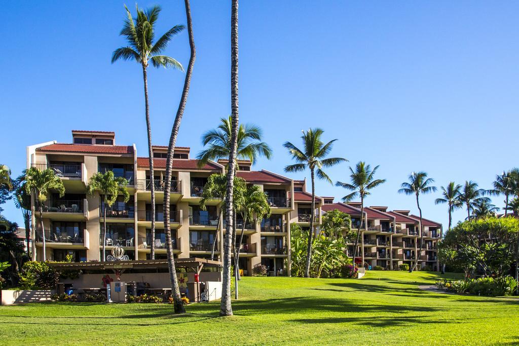 Castle Kama'Ole Sands Wailea  Eksteriør bilde