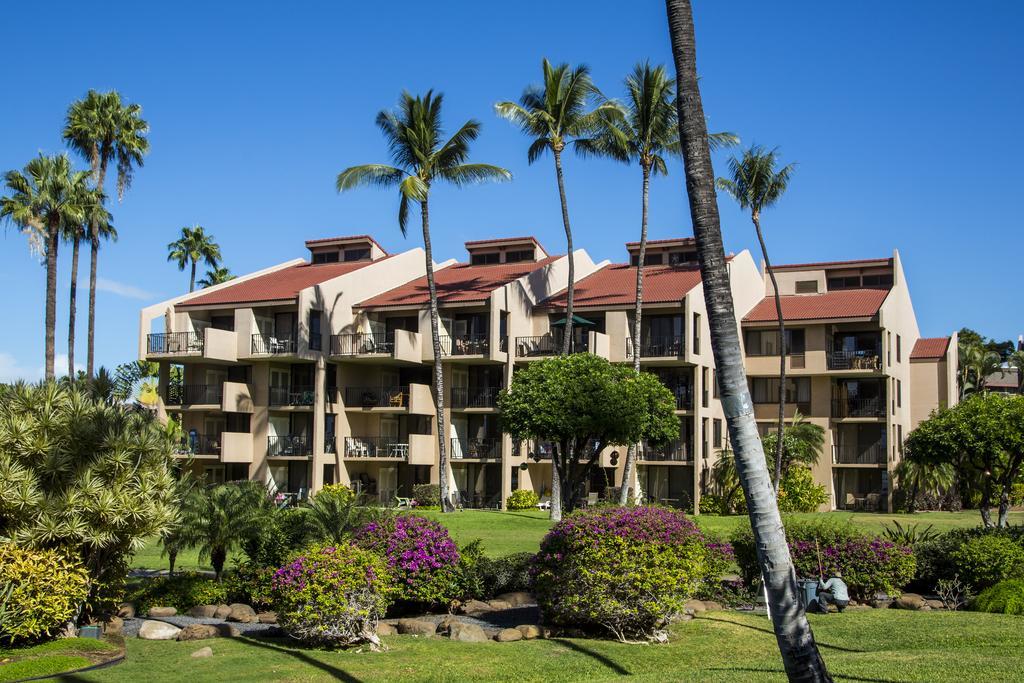 Castle Kama'Ole Sands Wailea  Eksteriør bilde