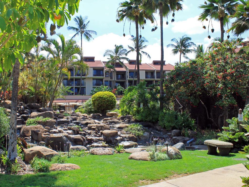Castle Kama'Ole Sands Wailea  Eksteriør bilde