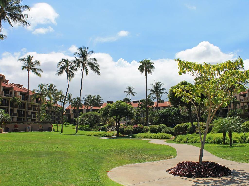 Castle Kama'Ole Sands Wailea  Eksteriør bilde