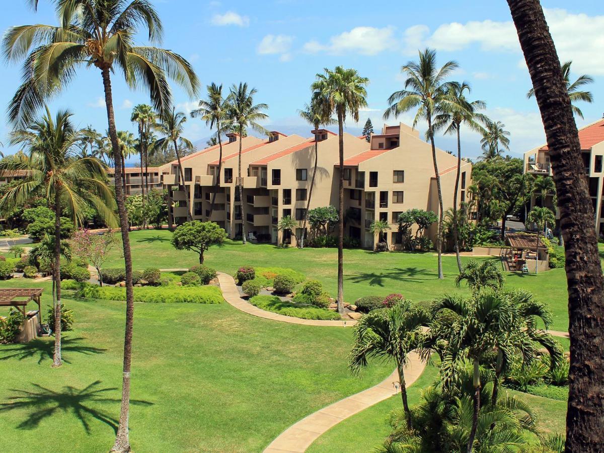 Castle Kama'Ole Sands Wailea  Eksteriør bilde